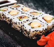 Торо эби спайси