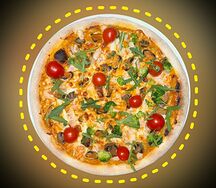 Пицца Том ям