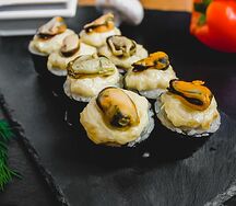 Саями мидии