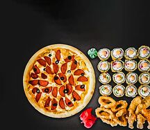 Мужской аппетит