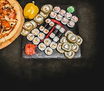 Сет с характером