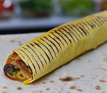 Шаурма По-мексикански