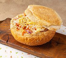 Гамбургер По-ростовски