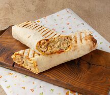 Шаурма Душевная с курицей