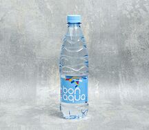 Вода BonAqua негазированная