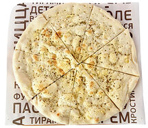 Фокачча с сыром пармезан