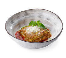 Лазанья с соусом Болоньезе