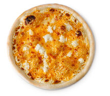 Мини-пицца сырная