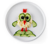 Скрэмбл Цыпленок