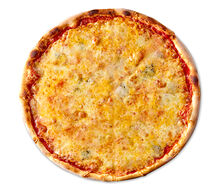 Пицца Четыре сыра