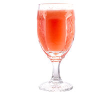 Грейпфрутовый фреш