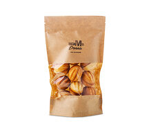 Орешек со сгущенным молоком