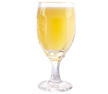 Апельсиновый фреш