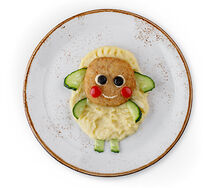 Котлетка Овечка