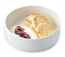 Сырники из рикотты