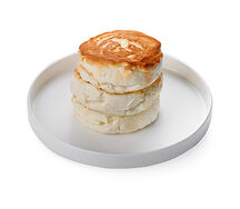 Белковые оладьи