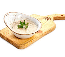 Крем-суп из шампиньонов