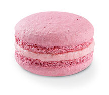 Макарон милкшейк