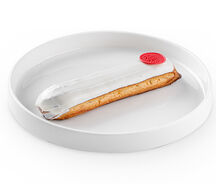 Эклер ванильный