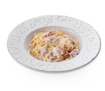 Спагетти Карбонара