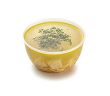 Лапша куриная