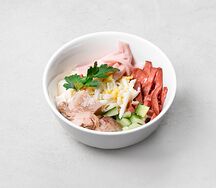 Салат Мясной