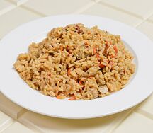 Плов с курицей