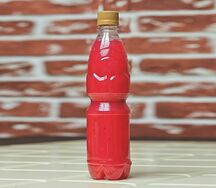 Компот из свежих плодов