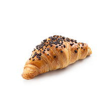 Шоколадный круассан