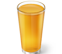 Яблочный сок Большой