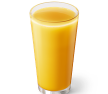 Апельсиновый сок Большой