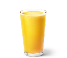 Апельсиновый сок Средний
