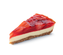 Чизкейк Клубничный