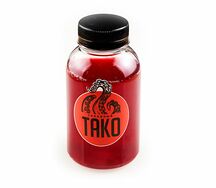 Морс клюквенный