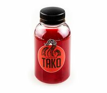 Морс клюквенный