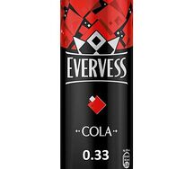 Evervess Cola