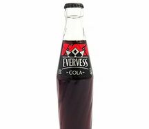 Evervess Cola без сахара в стекле