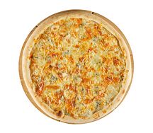 Мини-пицца 5 сыров