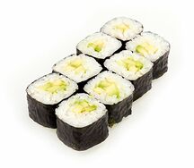 Авокадо маки