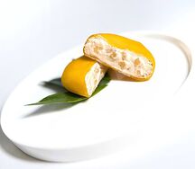 Моти с ананасом