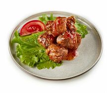 Курица с тайским соусом