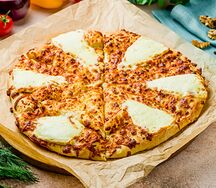 Хачапури Три сыра