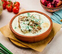 Цыпленок Чкмерули