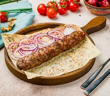 Люля-кебаб из баранины