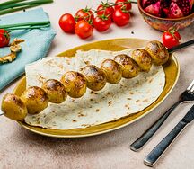 Картошка молодая