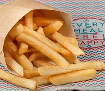 Картофель фри стандартная