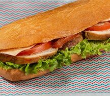 Сэндвич с индейкой