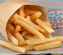 Картофель фри маленький