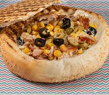 Фахитос с курицей