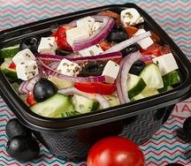 Салат Греческий